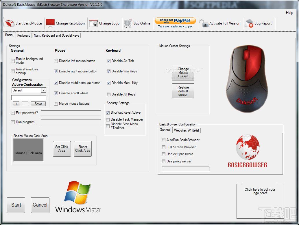BasicMouse and BasicBoard,BasicMouse and BasicBoard下载,BasicMouse and BasicBoard官