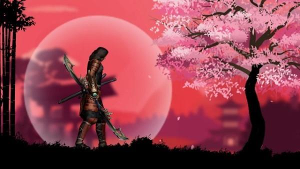 武士大冒险杀死忍者游戏下载,武士大冒险杀死忍者,闯关游戏,冒险游戏